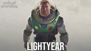 Meditate & Relax with Buzz Lightyear of Star Command | Lightyear (2022) Music & Ambience