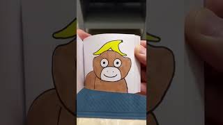 Banana Flip Book!