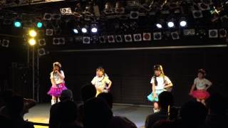 20170326第4期イロトリドリ「Why don’t hug hug day?」@HUGPRO交代式