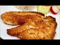 3 recetas con Filete de Pescado riquisimas y bien faciles de hacer