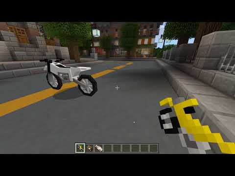 Minecraft City Life Spawn Vehicles Minecraft City Life Spawn Vehicles