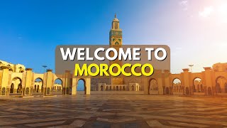 🇲🇦 Why Morocco Should Be Your Next Travel Destination! 🕌✨ A Journey Through Culture, History, Nature