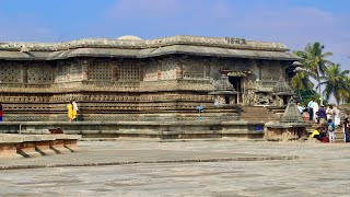 Chennakesava Temple, Belur | ചെന്നകേശവ ക്ഷേത്രം, ബേലൂർ