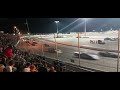 super late model outlaws owosso speedway