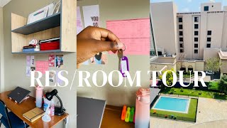 Uni-Vlog| Res/Room tour, SMU Residence + unboxing.