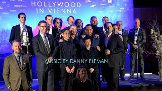 “Hollywood in Vienna” celebrates Danny Elfman