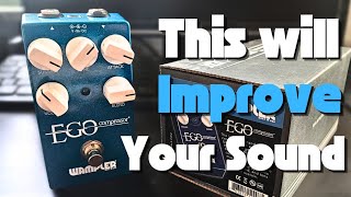 Ever Tried the EGO Compressor by Wampler? Here's Why You Should!