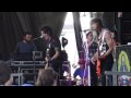 Pierce the Veil  - Chemical Kids and Mechanical Brides (Live 2010 Warped Tour)