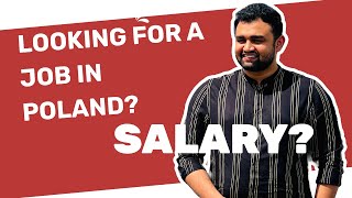 പോളണ്ടിൽ ജോലി നോക്കുന്നുണ്ടോ? |Types of job contract |Salary? |Employment benefits #polandmalayalam