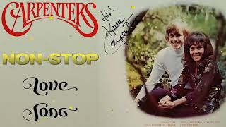 The Carpenters Greatest Hits Playlist 2021 ♫ The Carpenter Best Songs Collection