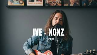Ive 아이브 Xoxz Cover