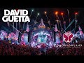David Guetta Live Tomorrowland 2017