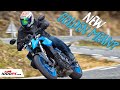 2023 Suzuki GSX-8S Review - Testride of Suzukis new nakedbike