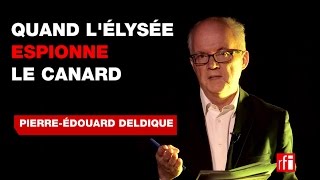 Les micros du Canard - Claude Angeli raconte @RFI