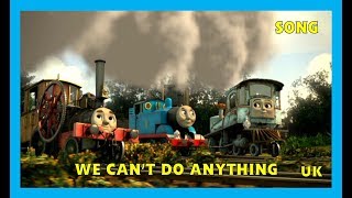 We Can't Do Anything - UK - HD
