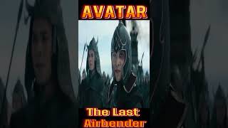 Avatar: The Last Airbender | #avatarthelastairbender #netflix #hollywoodmovies