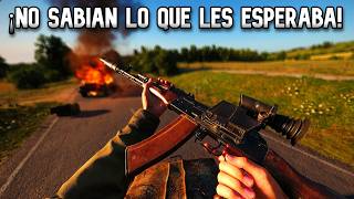 EL MEJOR SIMULADOR MILITAR PARA 2025! Emboscadas ÉPICAS con Jugadores de PS5 en Arma Reforger