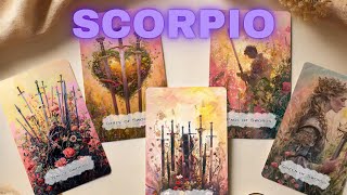 SCORPIO 💜💫,🥹😍 “THIS PERSON ADORES YOU MORE THAN YOU REALIZE … TIL NOW” 💗 NOVEMBER LOVE TAROT2024