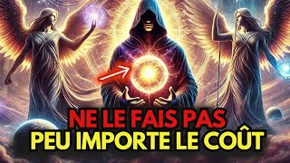 ÉLUS: CETTE ACTION VOUS MÈNERA À LA MORT SPIRITUELLE. NE LE FAITES PAS