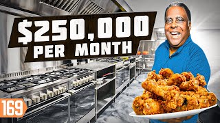 The New King of Fried Chicken?! ($1,000 Startup)