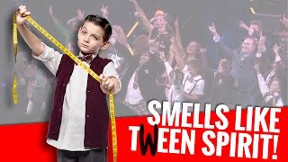 Smells Like Tween Spirit: Episode 6 - #SchoolOfRockUK has opened!