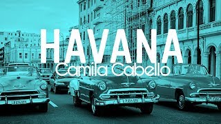 Camila Cabello - Havana Lyrics (J.Fla Cover)
