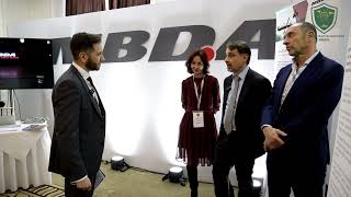 BATTLEFIELD ReDEFiNED 2023 | MBDA's Vice President Interview in Cyprus