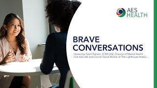 Brave conversations by The LightHouse Arabia