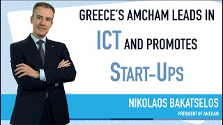 Nikolaos Bakatselos, President of AmCham Greece - Greece Investor Guide (2)