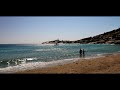 sifnos greece beaches 4k