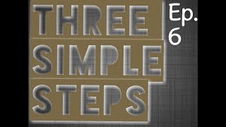 YouAreCreators Podcast Ep6: Three Simple Steps To Success! (Law Of Attraction)