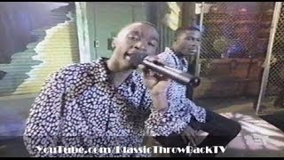 112 - "Cupid" Live (1996)