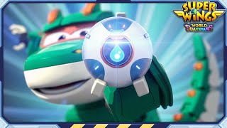 [SUPERWINGS6] TINO | Superwings World Guardians | S6 Compilation | Super Wings