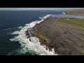 dronning ireland co. sligo coast by drone 4k cinematic video ireland