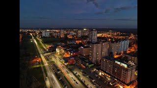 Tychy osiedle N kiedyś tam