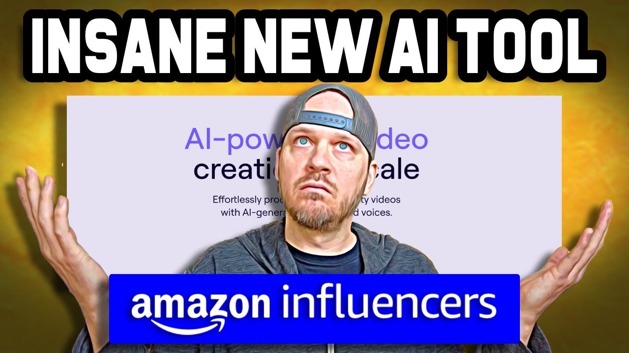 Using Ai In The Amazon Influencer Program 1 Click Ugc Content