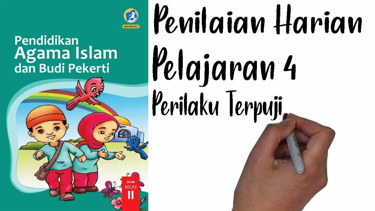 Soal Ulangan Harian Pai Kelas 2 Bab 4 : Lengkap Ulangan Harian Pai Dan ...