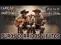 Los 50 Mejores Corridos Norteños - 35 Años de Historias de Corridos - Corridos Viejitos