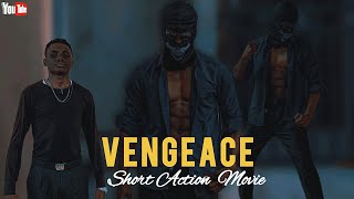 Vengeance: [Short Mixed Martial Arts Action Movie Fight Scene]