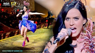 [Remastered 4K] Firework - Katy Perry • #VSFashionShow 2010 • EAS Channel