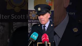 Garda Tim McSweeney on How He Came To Receive a Scott Medal