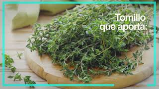 FLP Spain Product Intro - Garlic Thyme - Ref 065