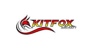 Kitfox Aircraft New Logo Announcement