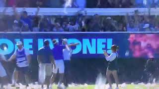 Chase Koepka with a hole in one at LIV Adelaide Australia. INSANE!