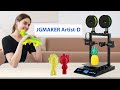 JGMaker Artist D  Dual Extruder Independent Direct Drive Open Source 3D Printer Preview