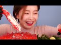 eng sub 12lb giant king crab🦀mukbang asmr eatingsound eatingshow ssoyoung