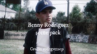 Benny Rodriguez Scene Pack