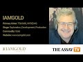 The Assay TV - Gordon Stothart, CEO, IAMGOLD (TSX:IMG, NYSE:IAG)