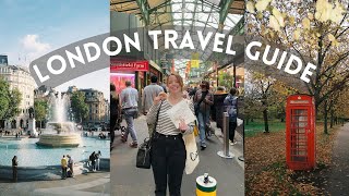 7 Days in London: The Perfect Way to Spend a Week in London