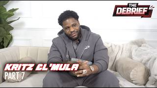 Kritz £l'Mula "After That Top5 Statement I Gotta Make Sure I Go To Canada Correct"